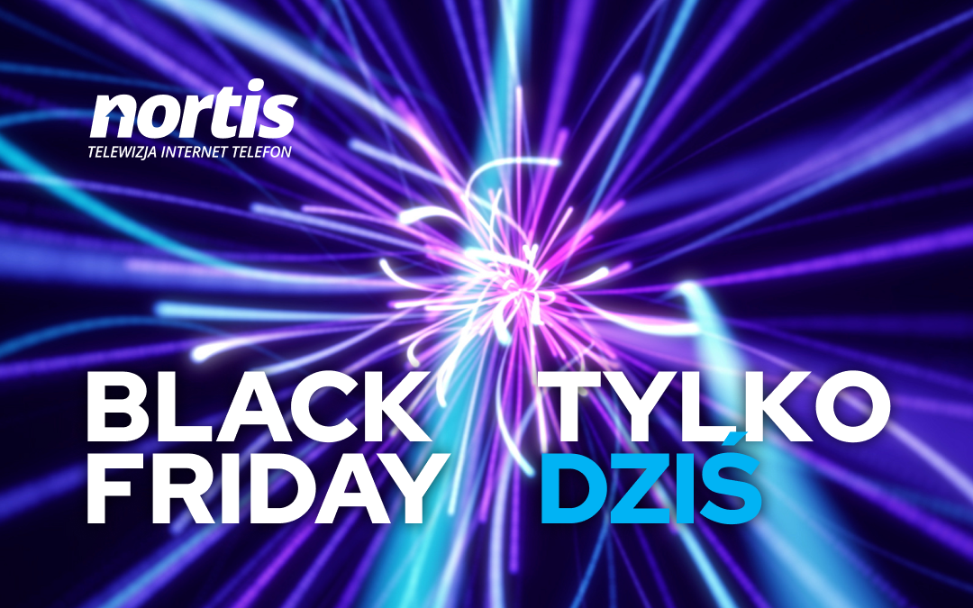 Dwie wyjątkowe promocje na Black Friday 2025!
